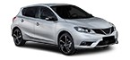 Reservedeler NISSAN PULSAR
