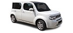 Reservedeler NISSAN CUBE