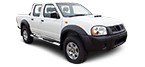 Reservedeler NISSAN NP300 PICKUP