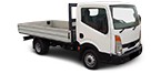 Reservedeler NISSAN CABSTAR