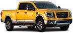 Reservedeler NISSAN TITAN