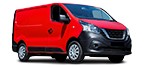 Reservedeler NISSAN NV300