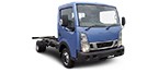 Reservedeler NISSAN NT400
