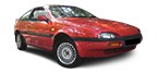 Reservedeler NISSAN 100 NX