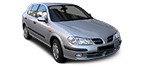 Reservedeler NISSAN ALMERA
