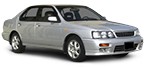 Reservedeler NISSAN BLUEBIRD