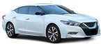 Reservedeler NISSAN MAXIMA
