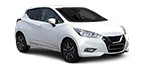 Reservedeler NISSAN MICRA