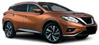Reservedeler NISSAN MURANO