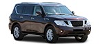 Reservedeler NISSAN PATROL