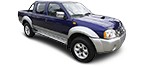 Reservedeler NISSAN PICK UP