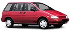 Reservedeler NISSAN PRAIRIE