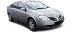 Reservedeler NISSAN PRIMERA
