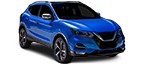 Reservedeler NISSAN QASHQAI