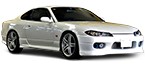 Reservedeler NISSAN SILVIA