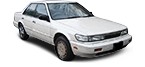 Reservedeler NISSAN STANZA