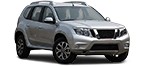 Reservedeler NISSAN TERRANO
