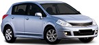 Reservedeler NISSAN TIIDA
