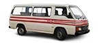 Reservedeler NISSAN URVAN