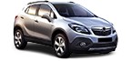 Ersatzteile OPEL MOKKA