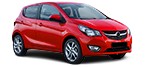 Ersatzteile OPEL KARL