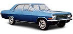Ersatzteile OPEL ADMIRAL