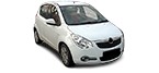 Ersatzteile OPEL AGILA