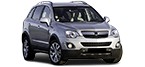 Ersatzteile OPEL ANTARA