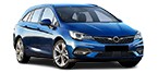 Ersatzteile OPEL ASTRA