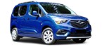 Ersatzteile OPEL COMBO