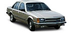 Ersatzteile OPEL COMMODORE