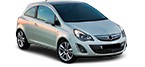 Ersatzteile OPEL CORSA