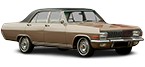 Ersatzteile OPEL DIPLOMAT