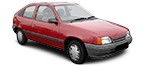 Ersatzteile OPEL KADETT