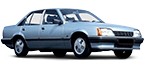 Ersatzteile OPEL REKORD