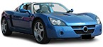 Ersatzteile OPEL SPEEDSTER