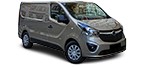 Ersatzteile OPEL VIVARO