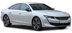 Autoricambi PEUGEOT 508