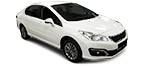 Autoricambi PEUGEOT 408