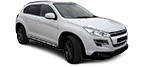 Autoricambi PEUGEOT 4008