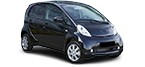 Autoricambi PEUGEOT ION