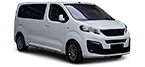 Autoricambi PEUGEOT TRAVELLER