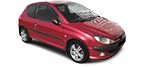 Autoricambi PEUGEOT 206