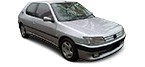 Autoricambi PEUGEOT 306
