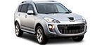 Autoricambi PEUGEOT 4007