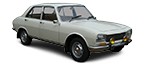 Autoricambi PEUGEOT 504