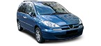 Autoricambi PEUGEOT 807