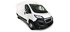 Autoricambi PEUGEOT BOXER