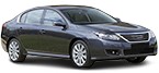 Autoricambi RENAULT LATITUDE