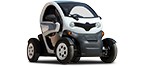 Autoricambi RENAULT TWIZY